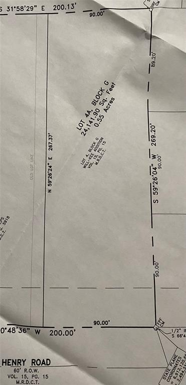 2714 Henry Road Lancaster, TX 75134 - Photo 3 of 19 a bathroom with a shower