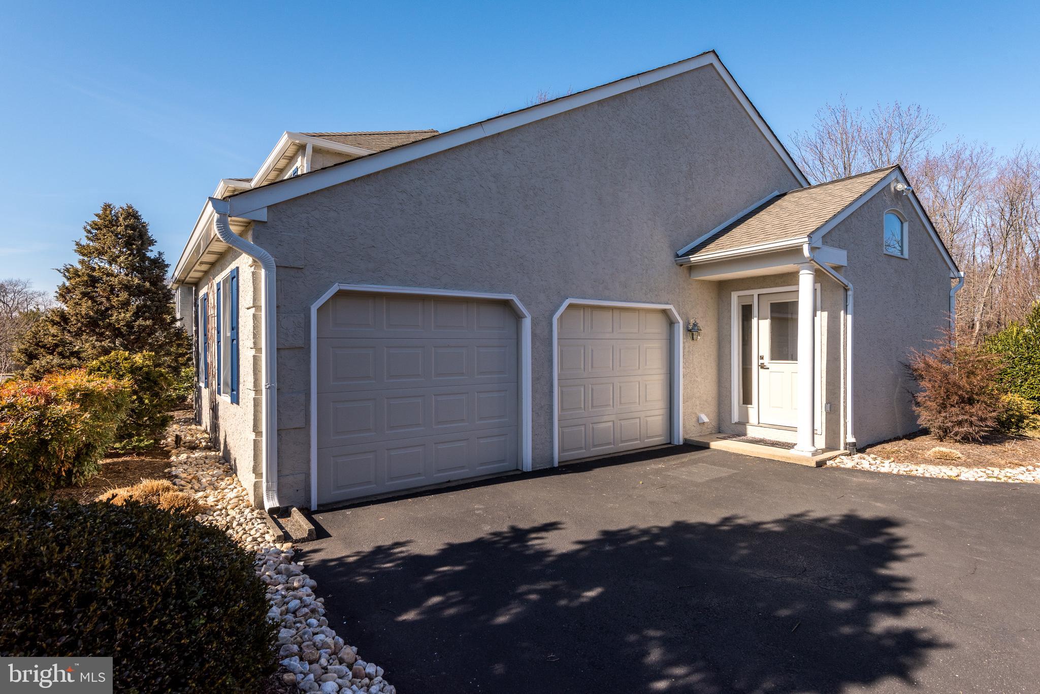 4 Stefwalt Road Hatboro, PA 19040 - Photo 3 of 60 Side entrance and Two Car Garage