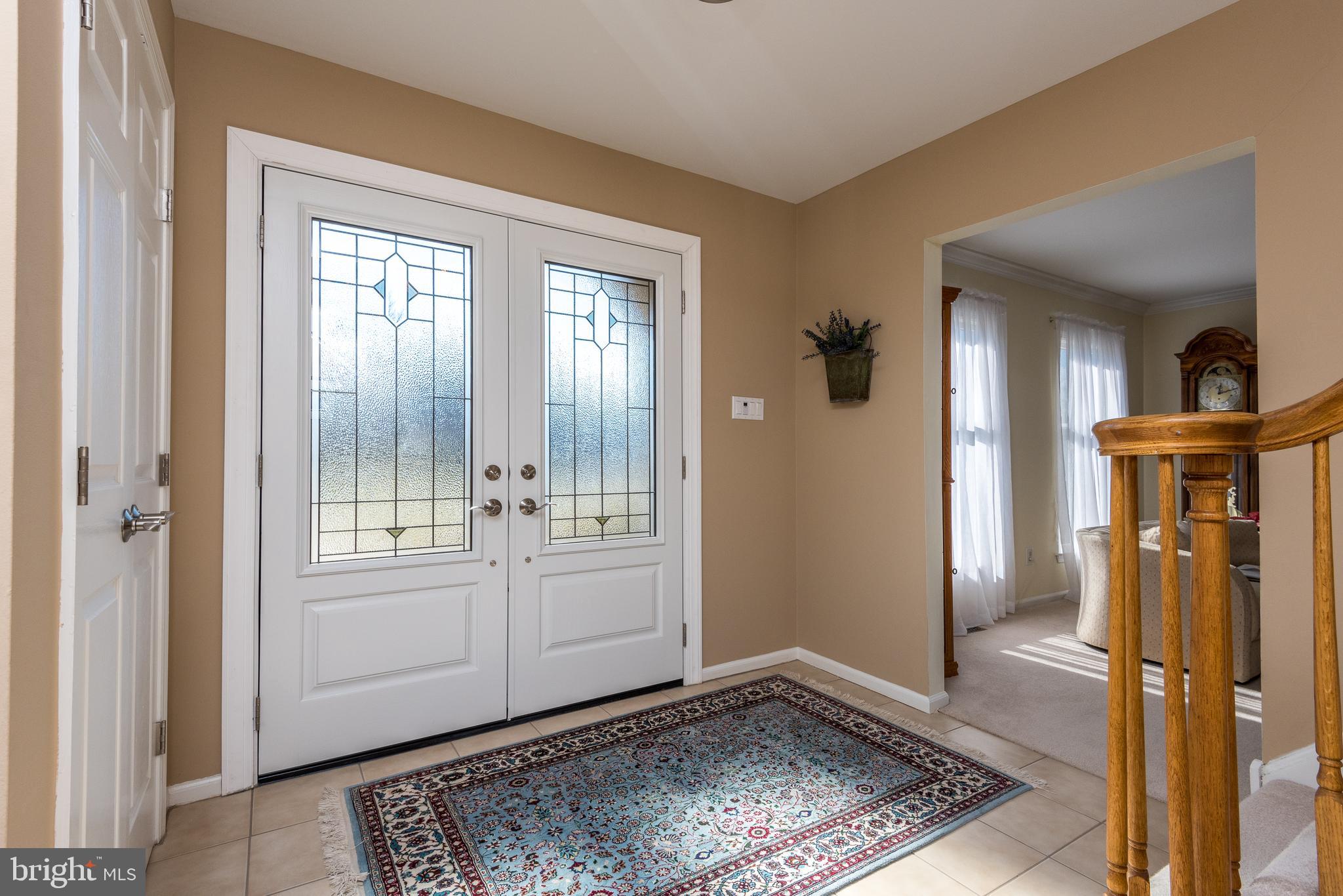 4 Stefwalt Road Hatboro, PA 19040 - Photo 4 of 60 Ceramic Tile Floor & New Front Door