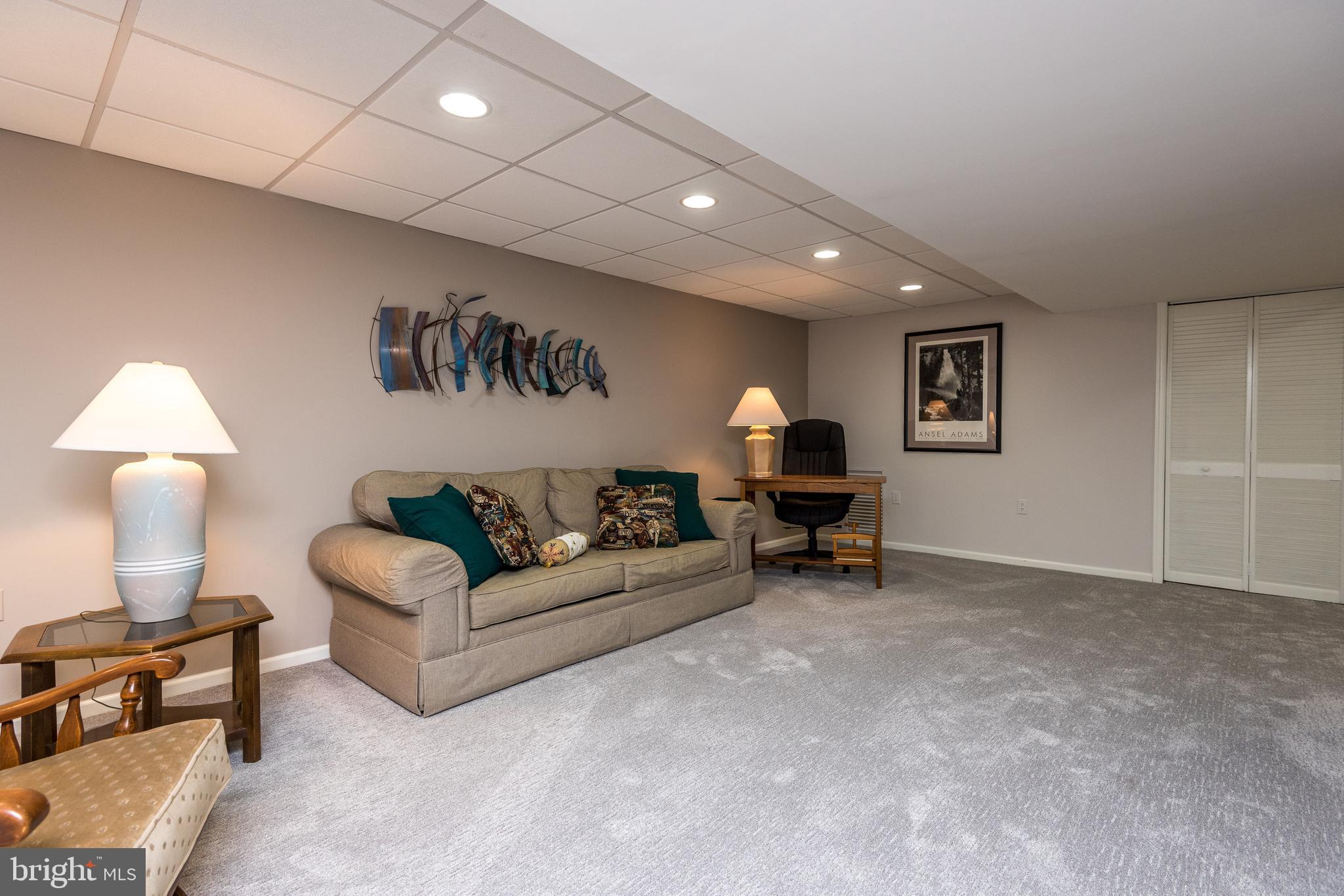 4 Stefwalt Road Hatboro, PA 19040 - Photo 47 of 60 Basement Adds 630 Sq. Ft.