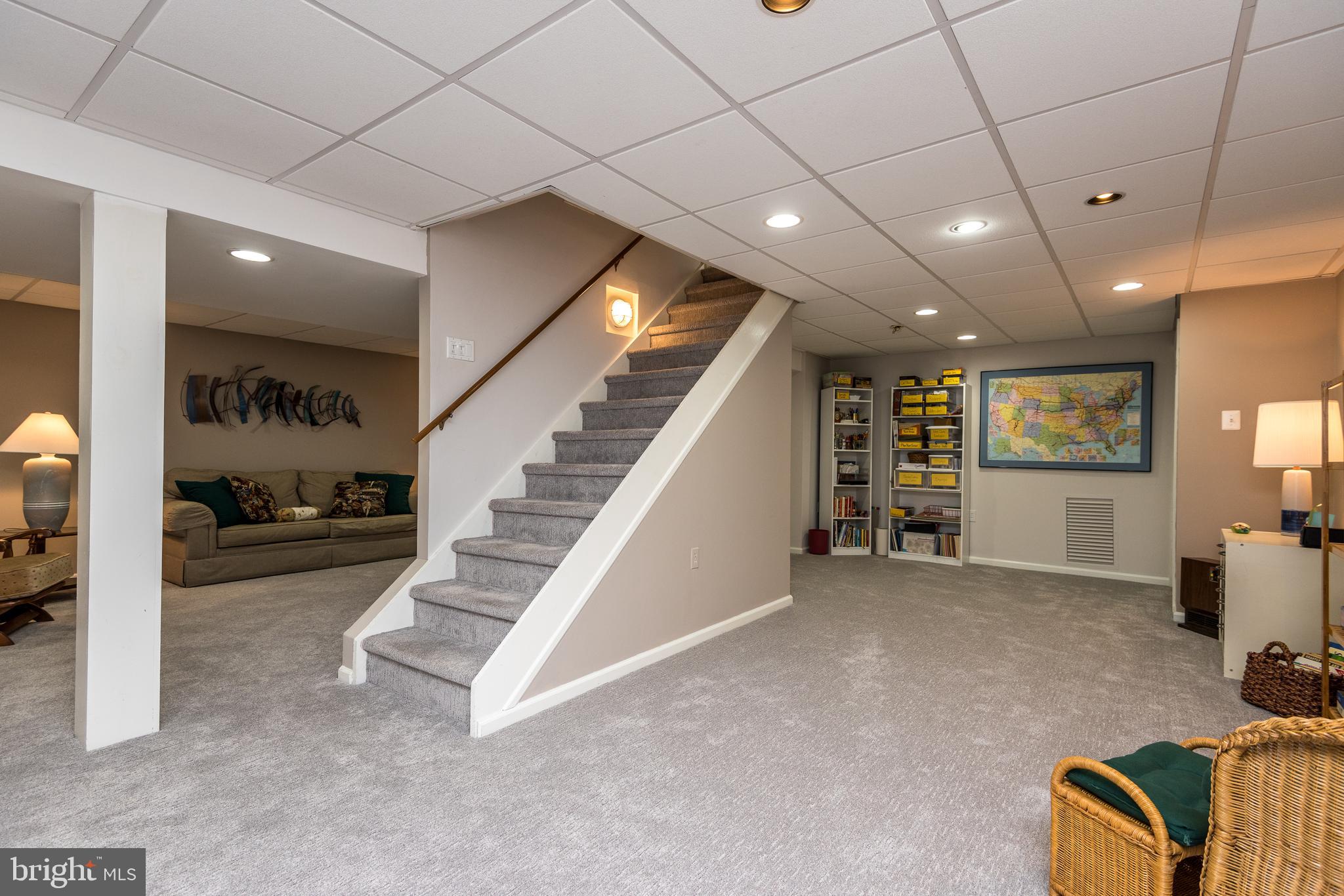 4 Stefwalt Road Hatboro, PA 19040 - Photo 50 of 60 Brand New Carpet in Basement