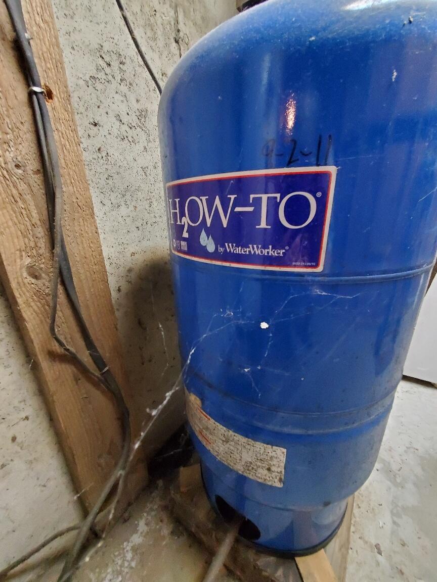 92 Huff Road Cornville, ME 04976 - Photo 42 of 121 expansion tank