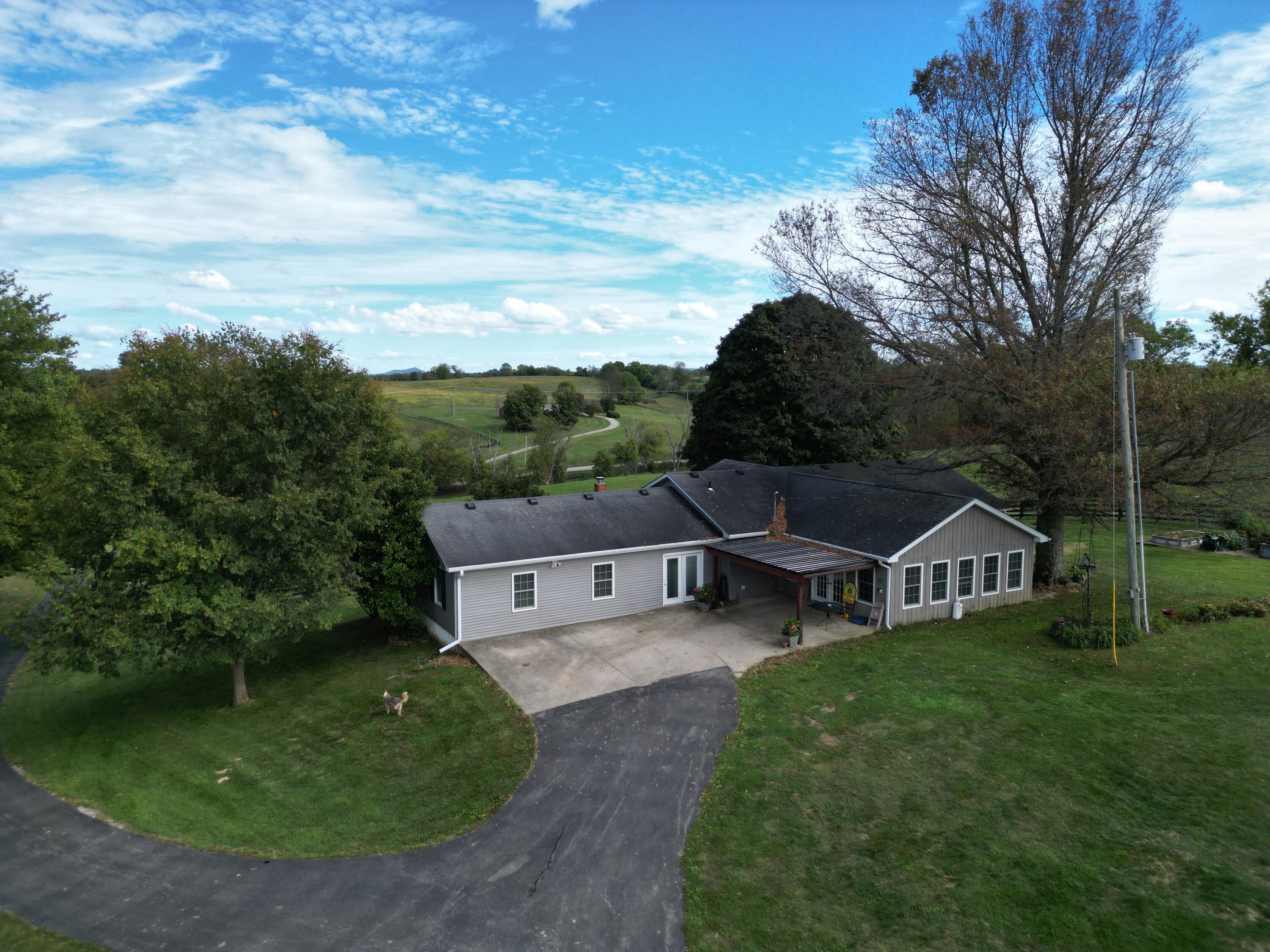 295 Walnut Meadow Road Paint Lick, KY 40461 - Photo 64 of 92 DJI_0991