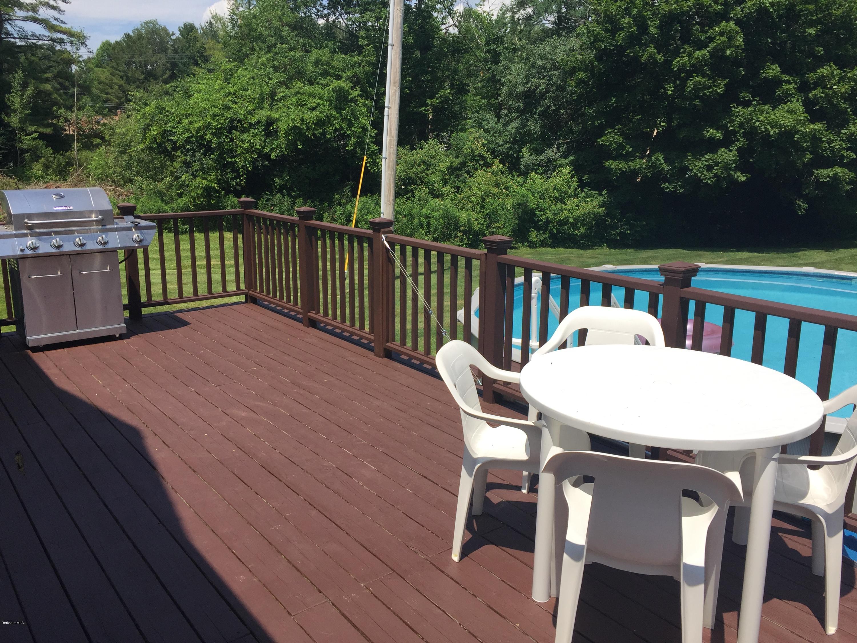 560 South Mountain Road Pittsfield, MA 01201 - Photo 29 of 36 Deck & Pool