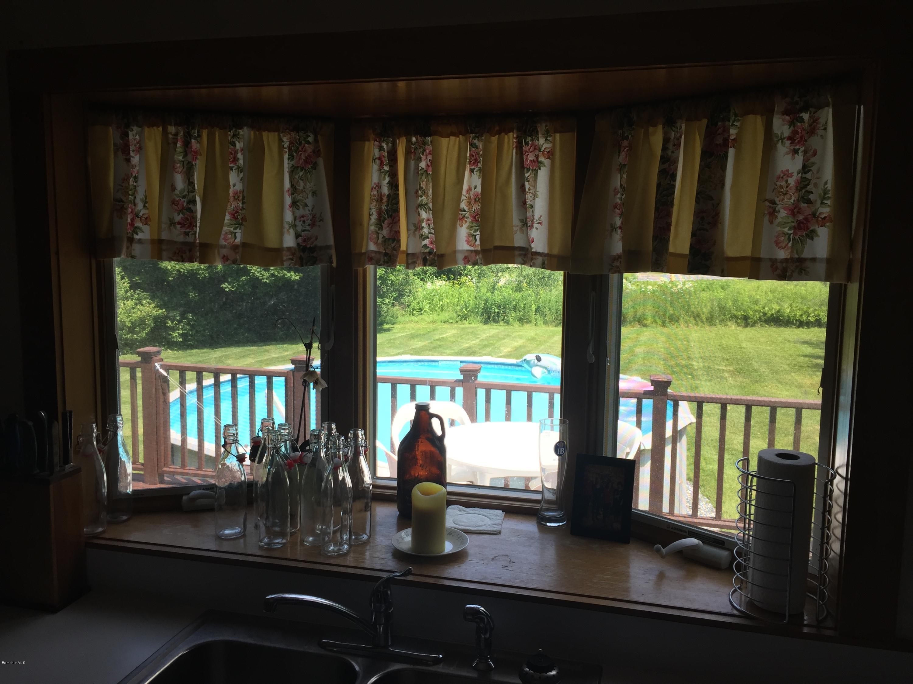560 South Mountain Road Pittsfield, MA 01201 - Photo 4 of 36 Beautiful bay window in kitchen