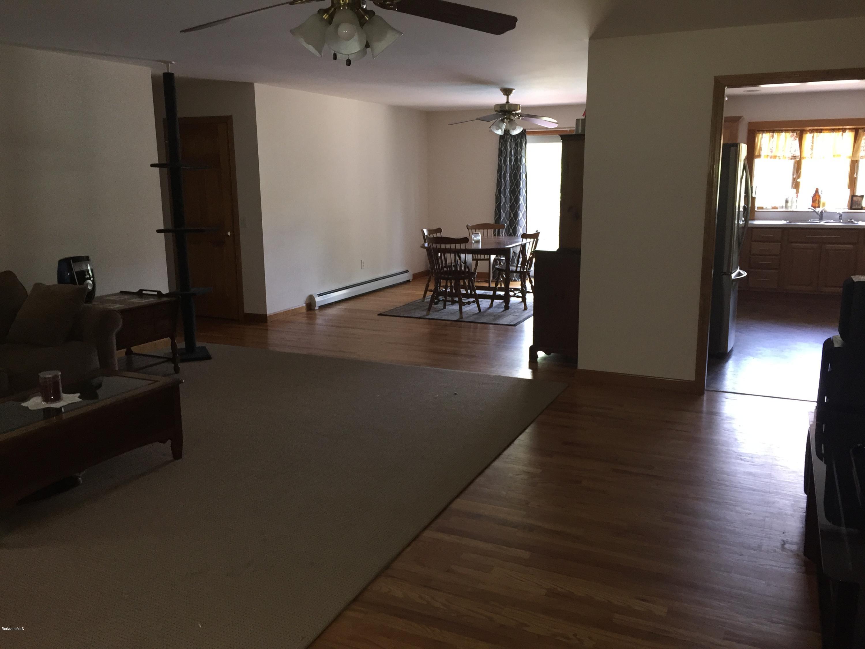 560 South Mountain Road Pittsfield, MA 01201 - Photo 8 of 36 Living room