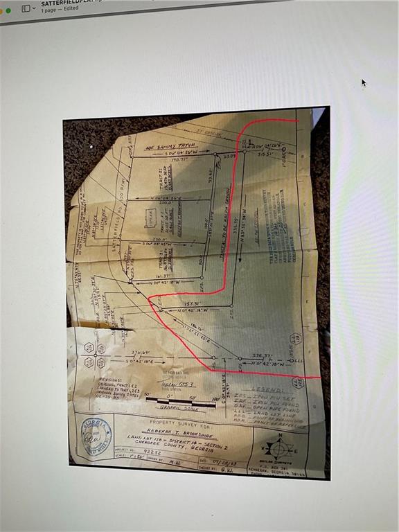 0 Satterfield Road Canton, GA 30114 - Photo 2 of 3