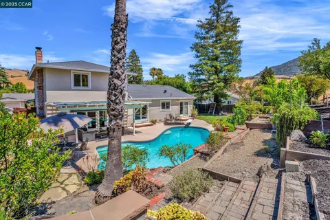 $1,150,000 | 33 El Molino Drive, Clayton, CA 94517