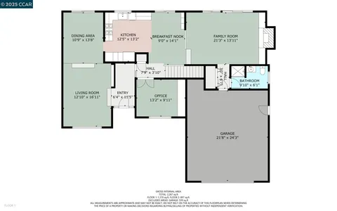 $1,150,000 | 33 El Molino Drive, Clayton, CA 94517