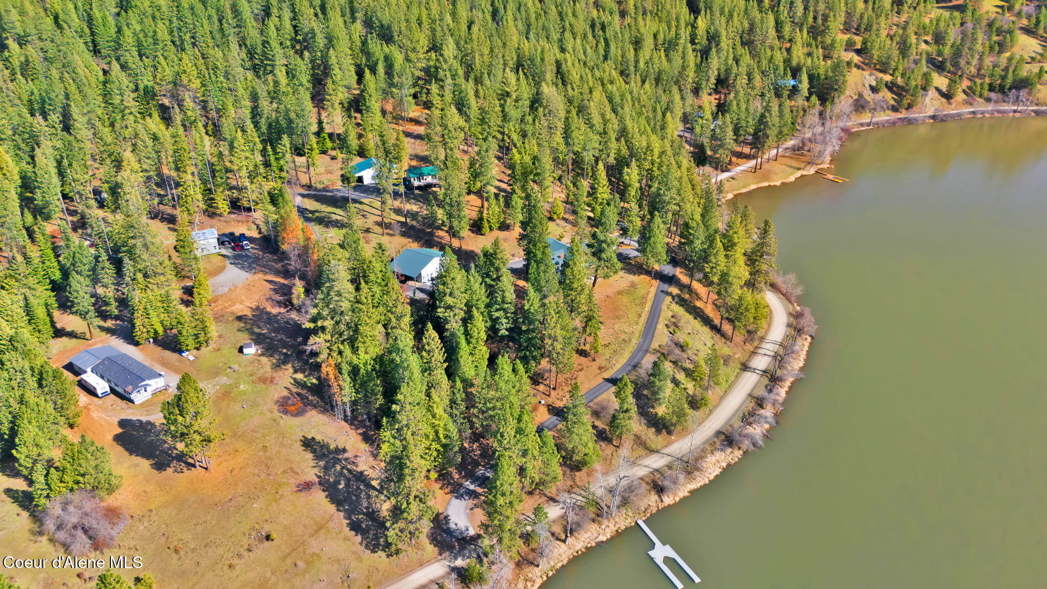 1611 Round Lake Road St. Maries, ID 83861 - Photo 100 of 102 1611 Round Lake