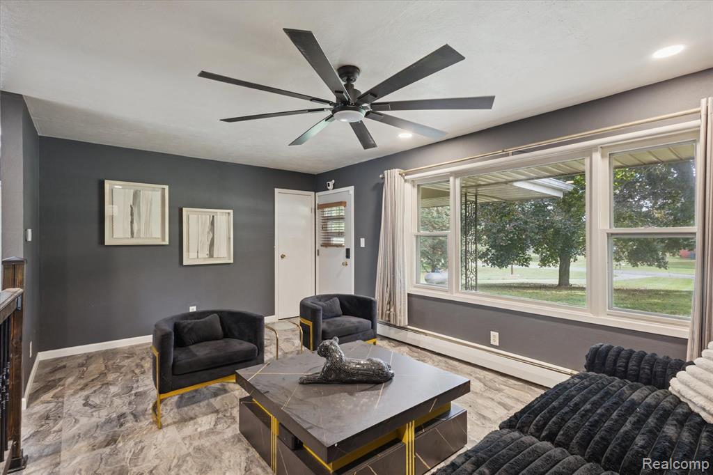 7326 North Sandstone Road Jackson, MI 49201 - Photo 5 of 51