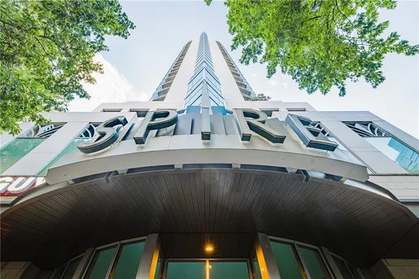 $525,000 | 860 Peachtree Street Northeast, Unit 2202, Atlanta, GA 30308