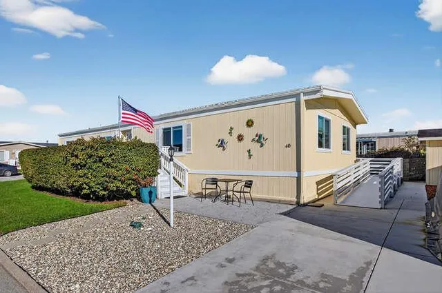$468,000 | 800 Dolan Road, Unit 40, Moss Landing, CA 95039