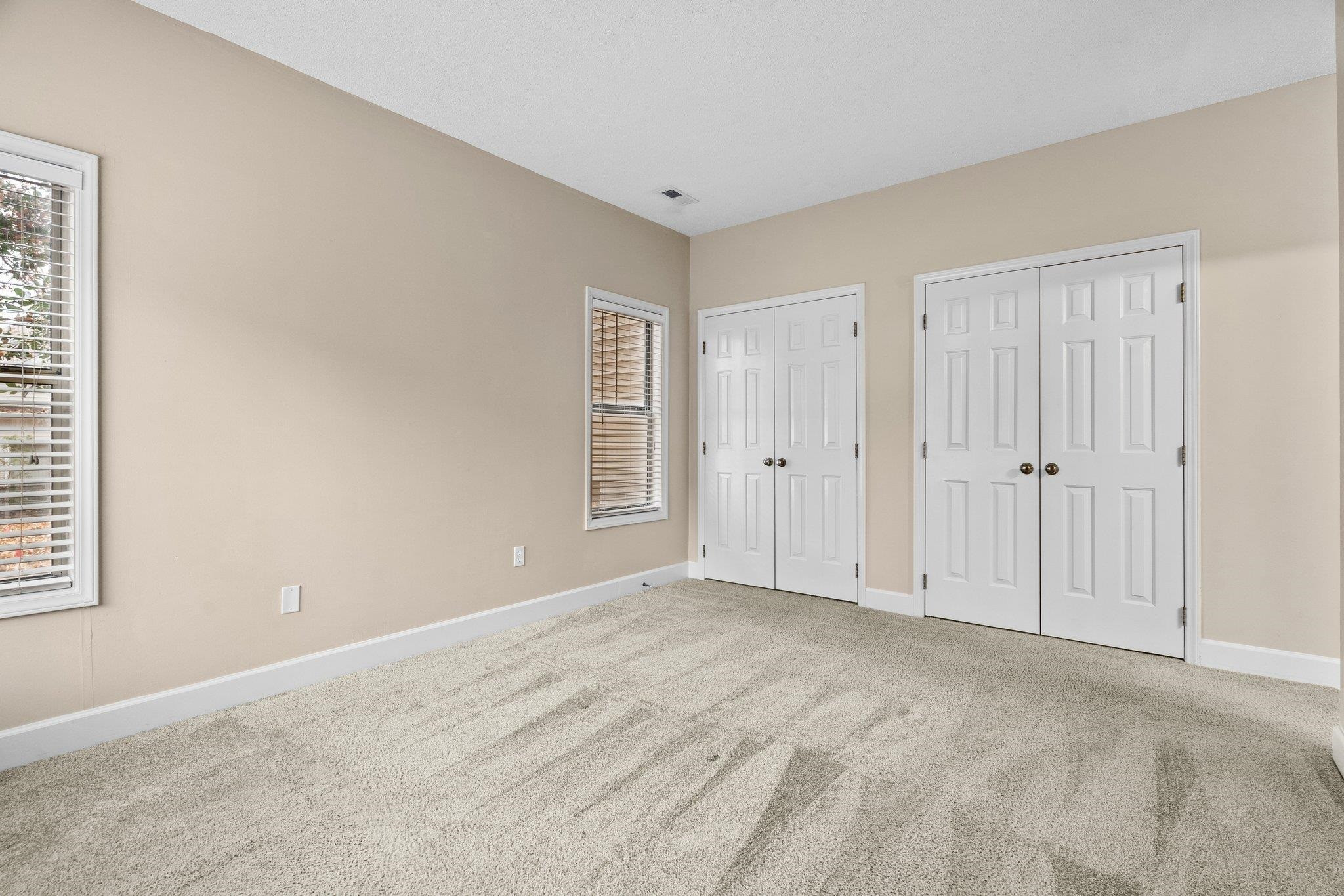 6121 Sunpointe Drive, Unit 103 Raleigh, NC 27606 - Photo 17 of 31 Master Bedroom