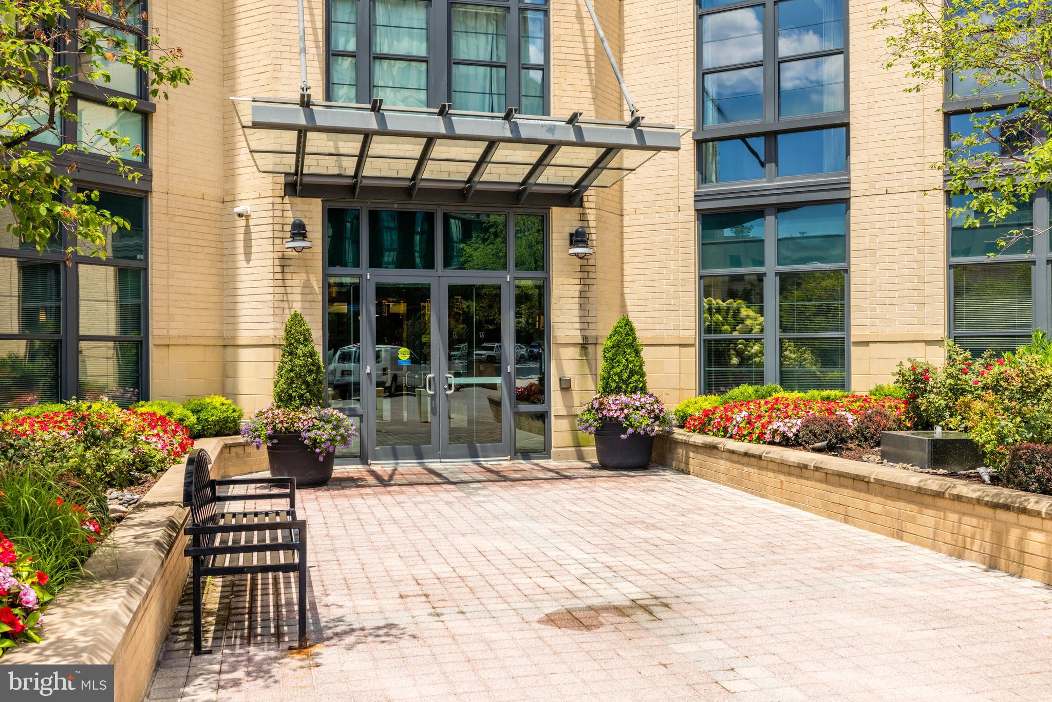 1830 Fountain Drive, Unit 303 Reston, VA 20190 - Photo 4 of 72 Secured Entrance