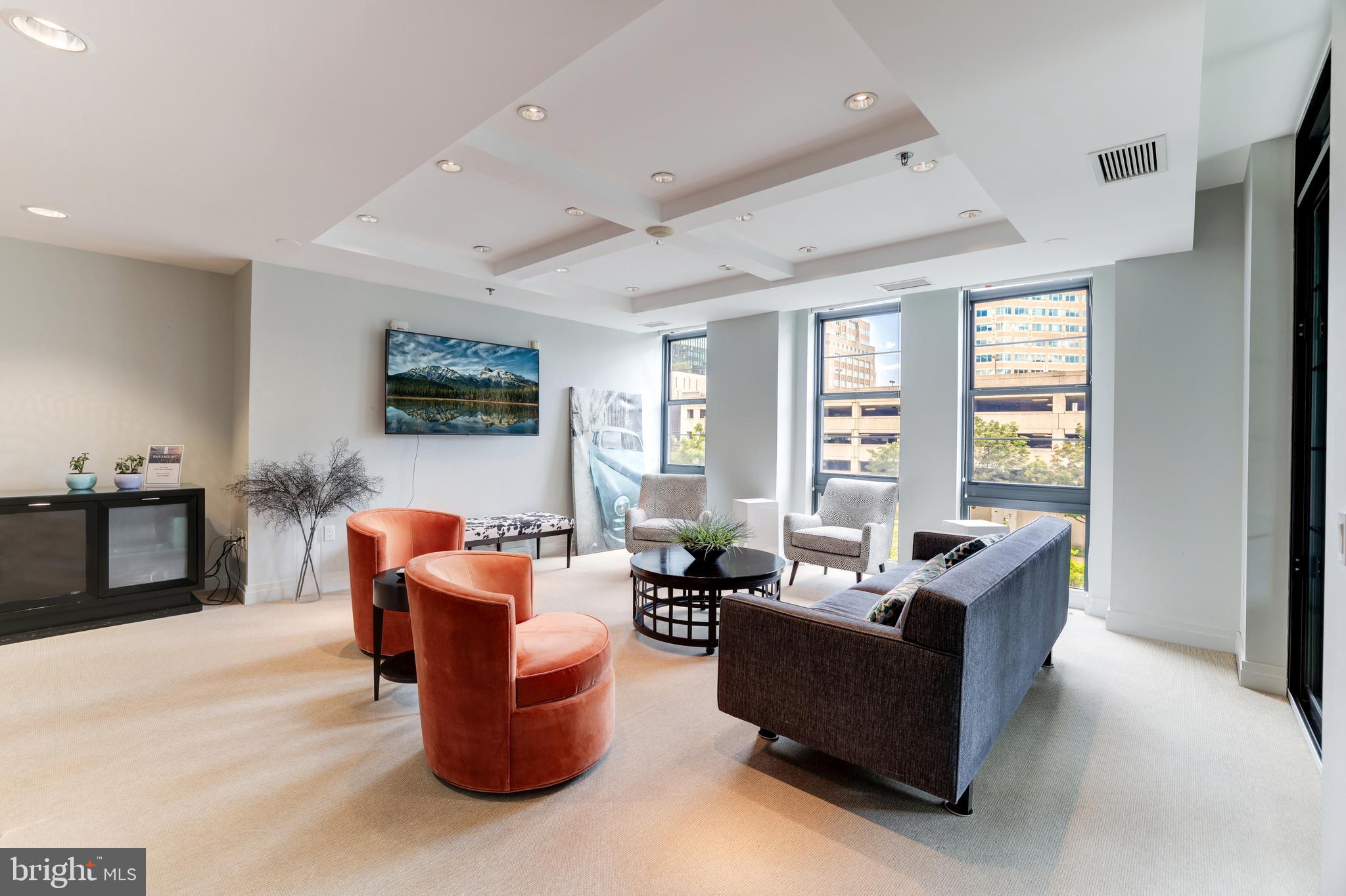 1830 Fountain Drive, Unit 303 Reston, VA 20190 - Photo 46 of 72 Club house