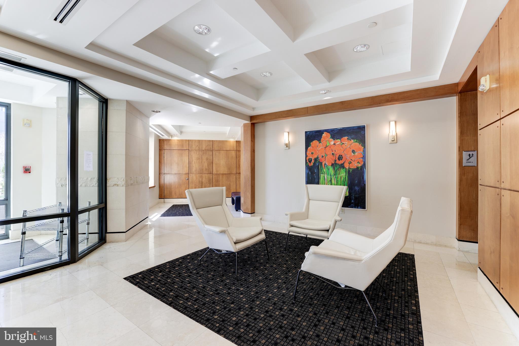1830 Fountain Drive, Unit 303 Reston, VA 20190 - Photo 50 of 72 Building entrance