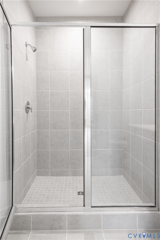 4005 Next Level Trace Midlothian, VA 23112 - Photo 14 of 28 a bathroom with a shower