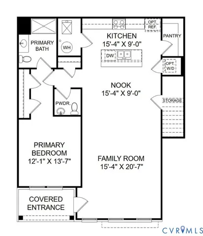 $258,510 | 4005 Next Level Trace, Midlothian, VA 23112
