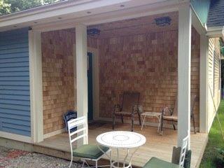 235 Dawes Hill Road Harrison, ME 04040 - Photo 2 of 35 Porch is great to sit and have...