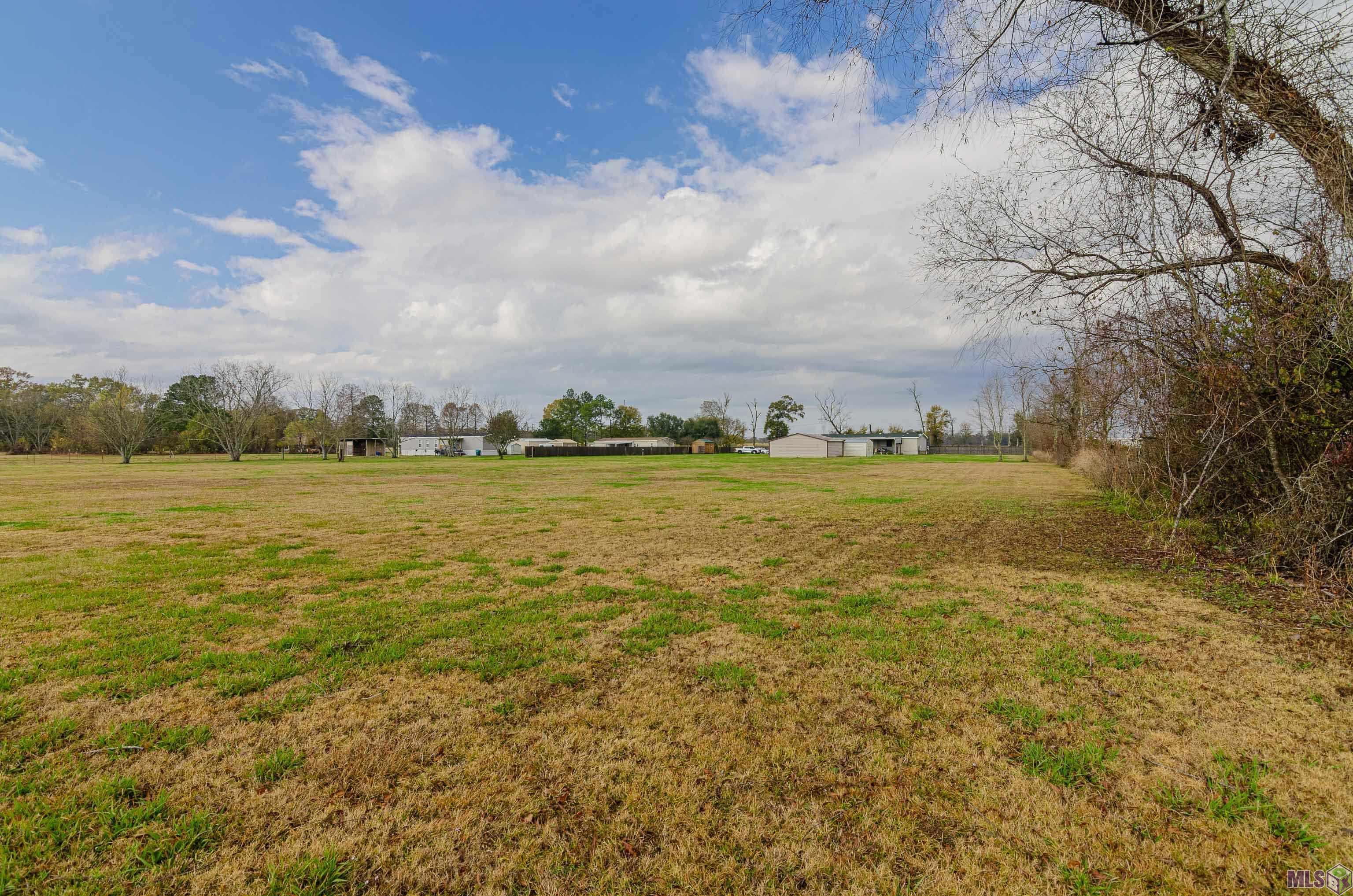 9450 Bueche Road Erwinville, LA 70729 - Photo 20 of 27 HUGE back yard