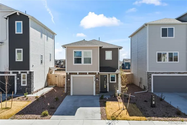 $395,500 | 8139 Henzlee Place, Peyton, CO 80831