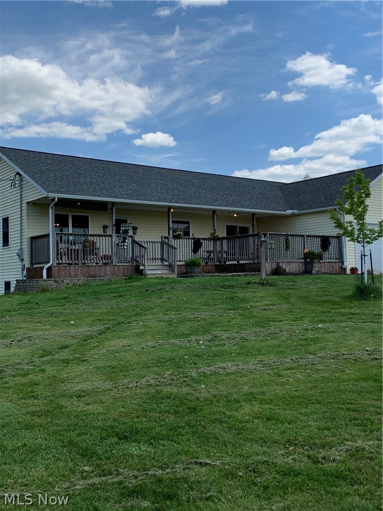 23754 Township Line Road Homeworth, OH 44634 - Photo 3 of 23