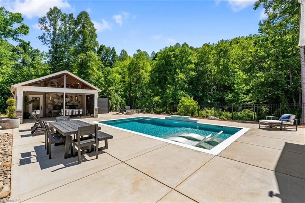 4660 Thatcher Woods Drive Oak Ridge, NC 27310 - Photo 23 of 31
