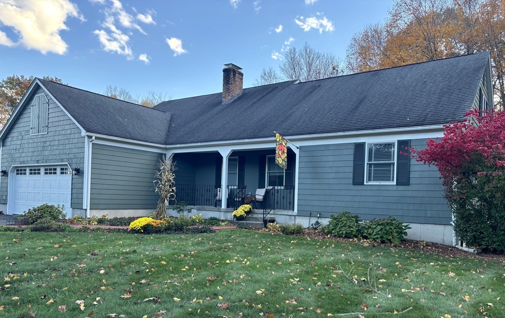 43 Wishing Well Way West Springfield, MA 01089 - Photo 2 of 42 a view of a house with patio