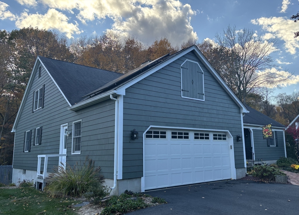 43 Wishing Well Way West Springfield, MA 01089 - Photo 3 of 42 a front view of a house with a yard