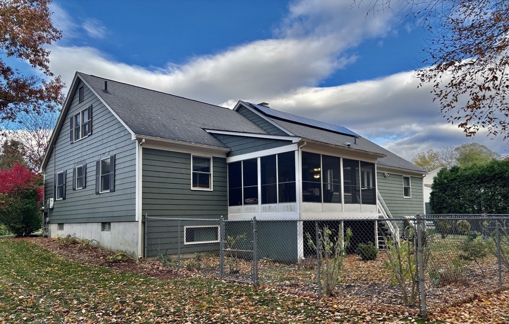 43 Wishing Well Way West Springfield, MA 01089 - Photo 6 of 42 front view of a house with a balcony