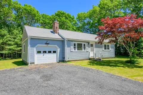 $549,900 | 156 Red Brook Road, East Falmouth, MA 02536