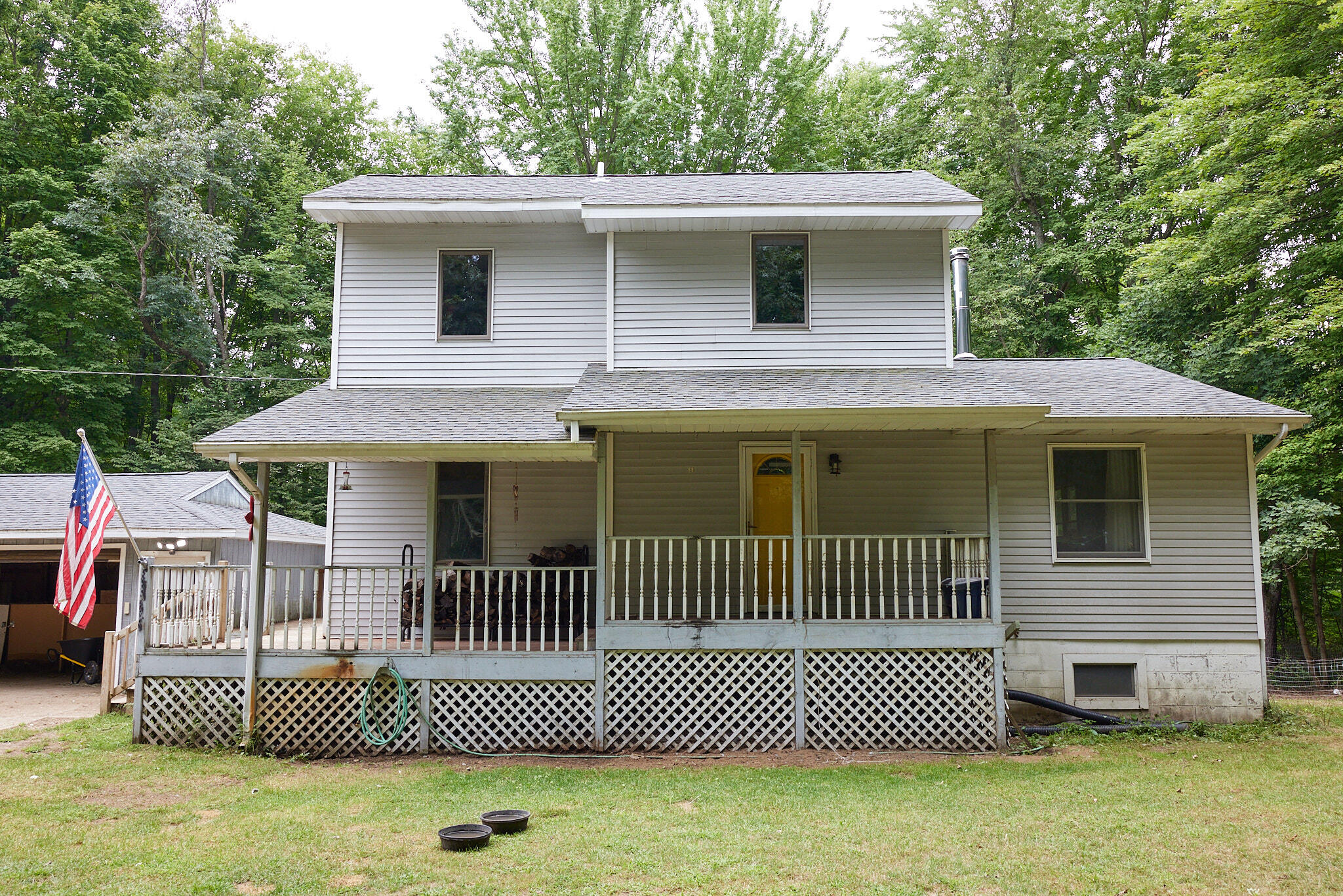 8235 Canfield Road Orleans, MI 48865 - Photo 1 of 93 CampbellHouse_073