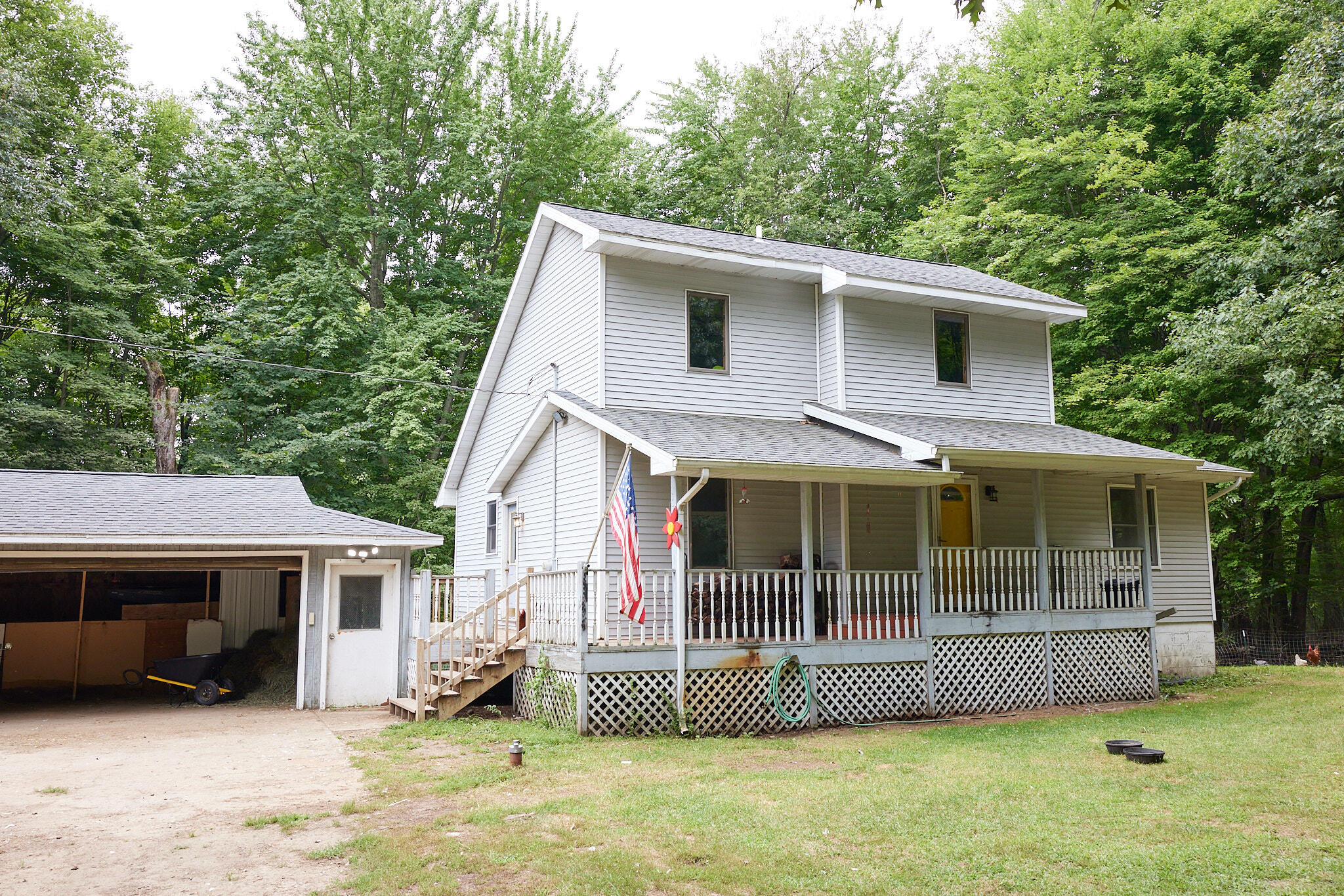 8235 Canfield Road Orleans, MI 48865 - Photo 74 of 93 CampbellHouse_074