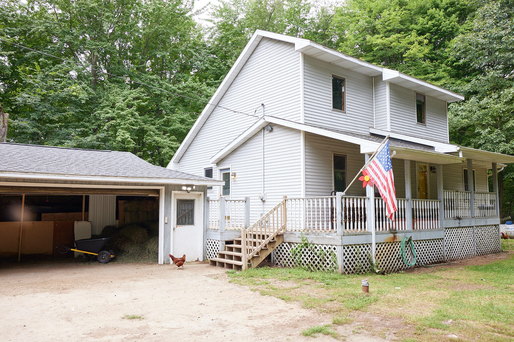 8235 Canfield Road Orleans, MI 48865 - Photo 75 of 93 CampbellHouse_075