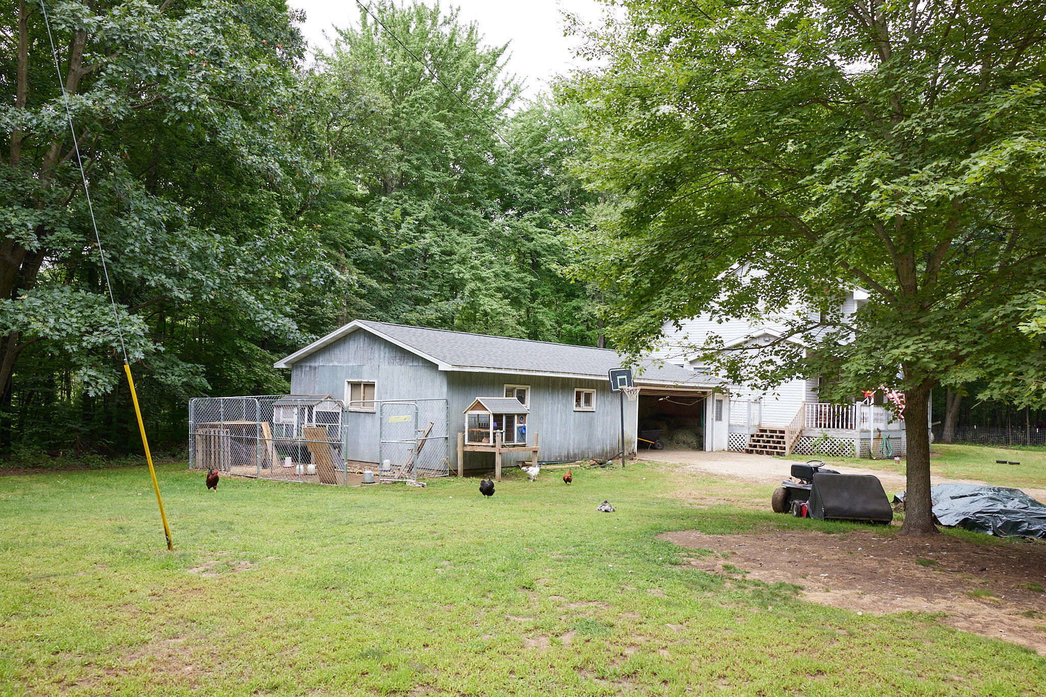 8235 Canfield Road Orleans, MI 48865 - Photo 86 of 93 CampbellHouse_086