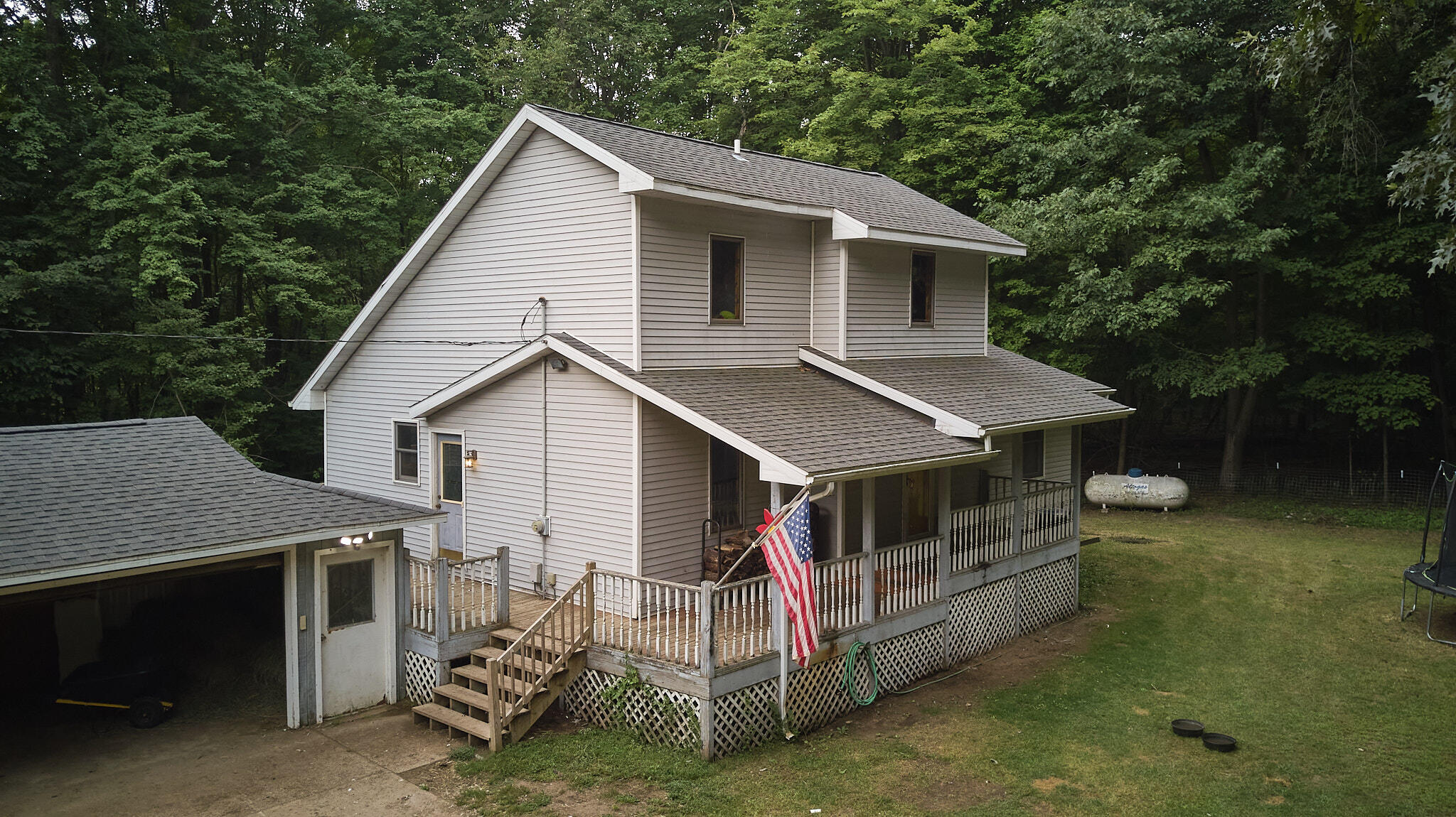 8235 Canfield Road Orleans, MI 48865 - Photo 91 of 93 CampbellHouse_091
