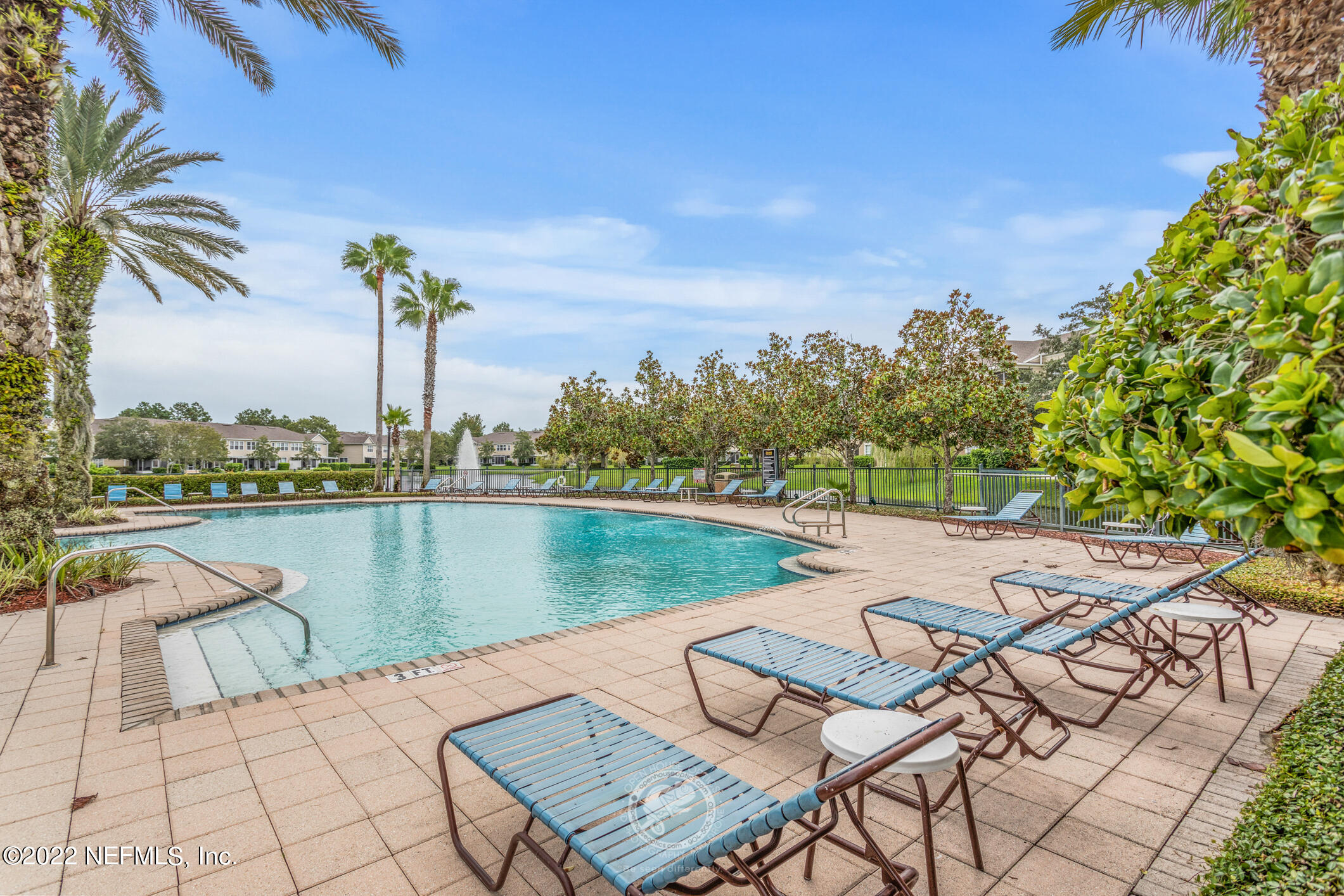 7990 Baymeadows Road, Unit 303 Jacksonville, FL 32256 - Photo 35 of 40 a view of a lake with furniture