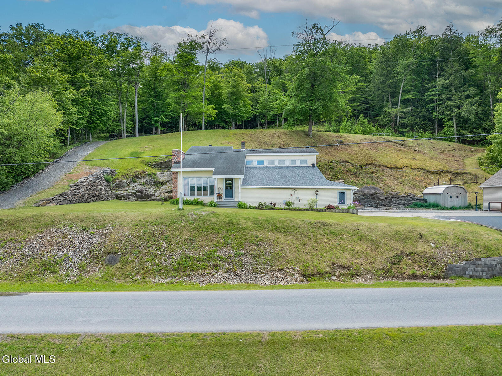 210 East Lake Road Cossayuna, NY 12823 - Photo 3 of 72 DJI_0268-Edit-Edit
