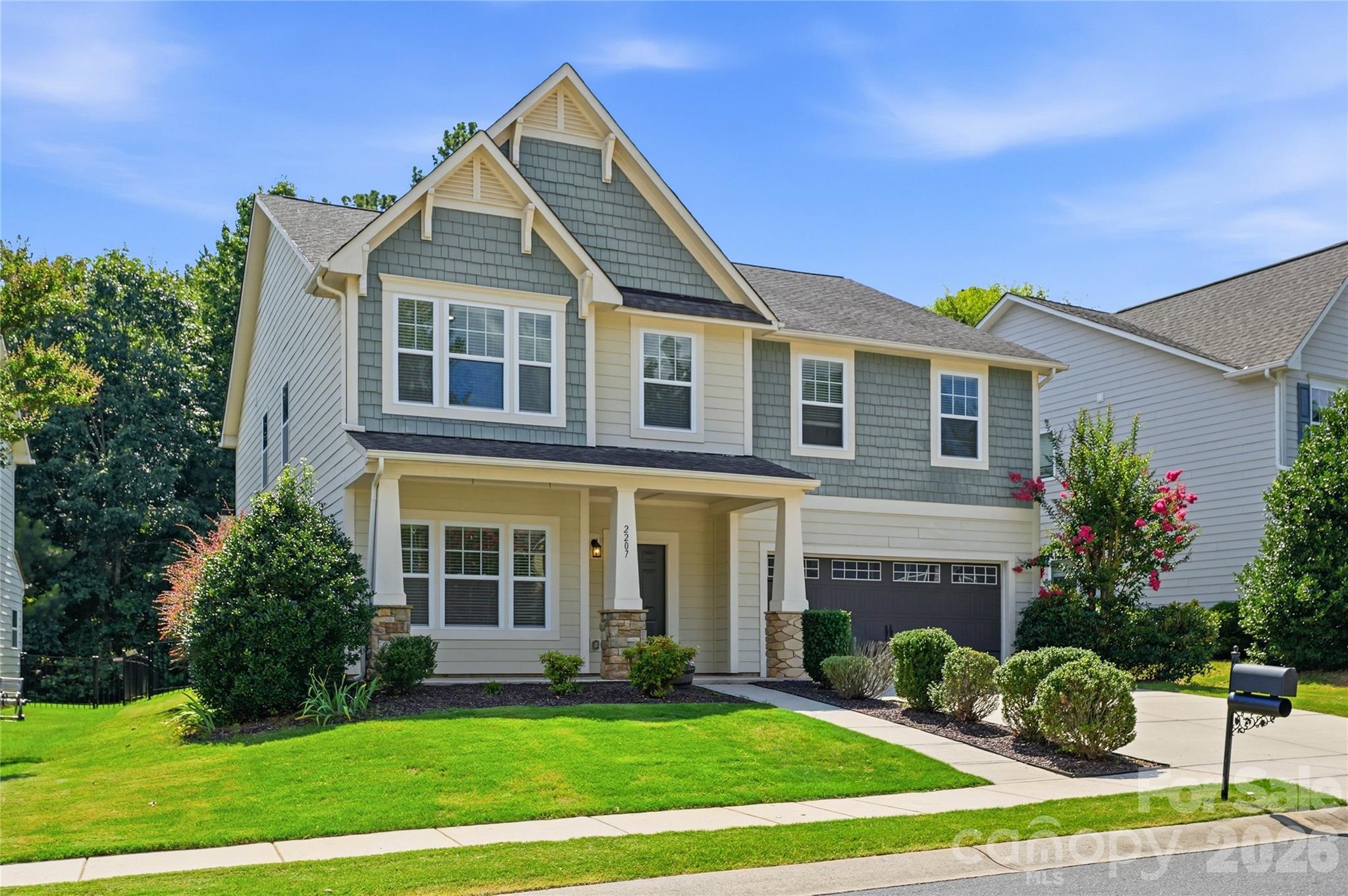 2207 Bluebell Way Tega Cay, SC 29708 - Photo 4 of 46