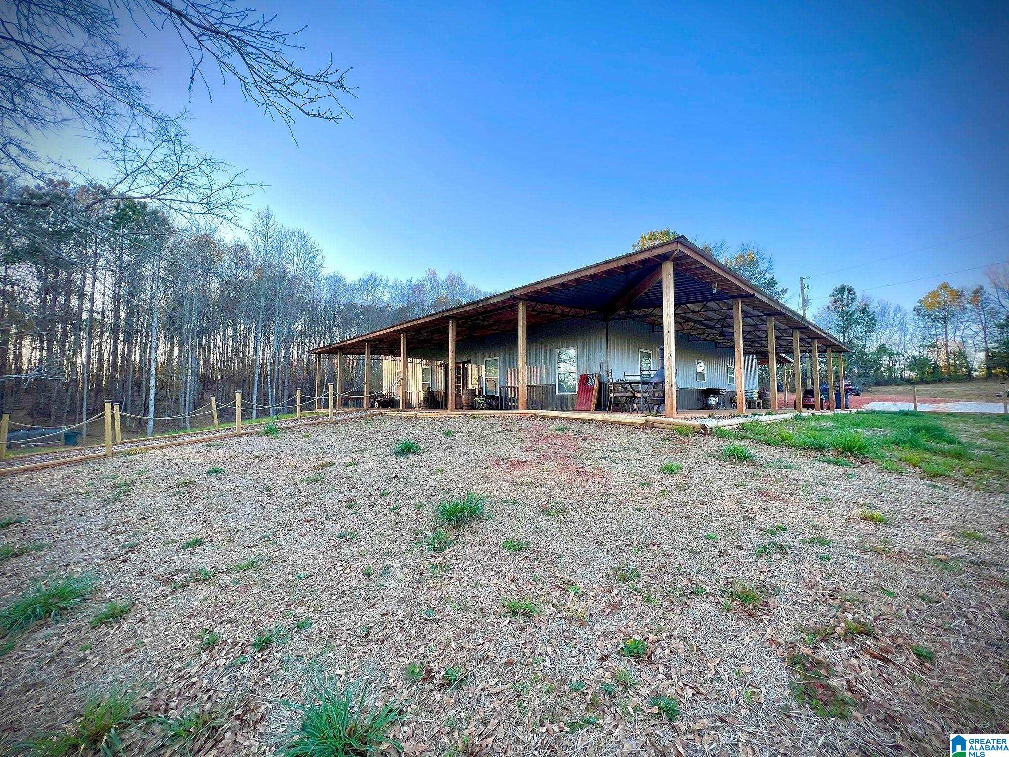 91 Monroe Drive Delta, AL 36258 - Photo 3 of 28