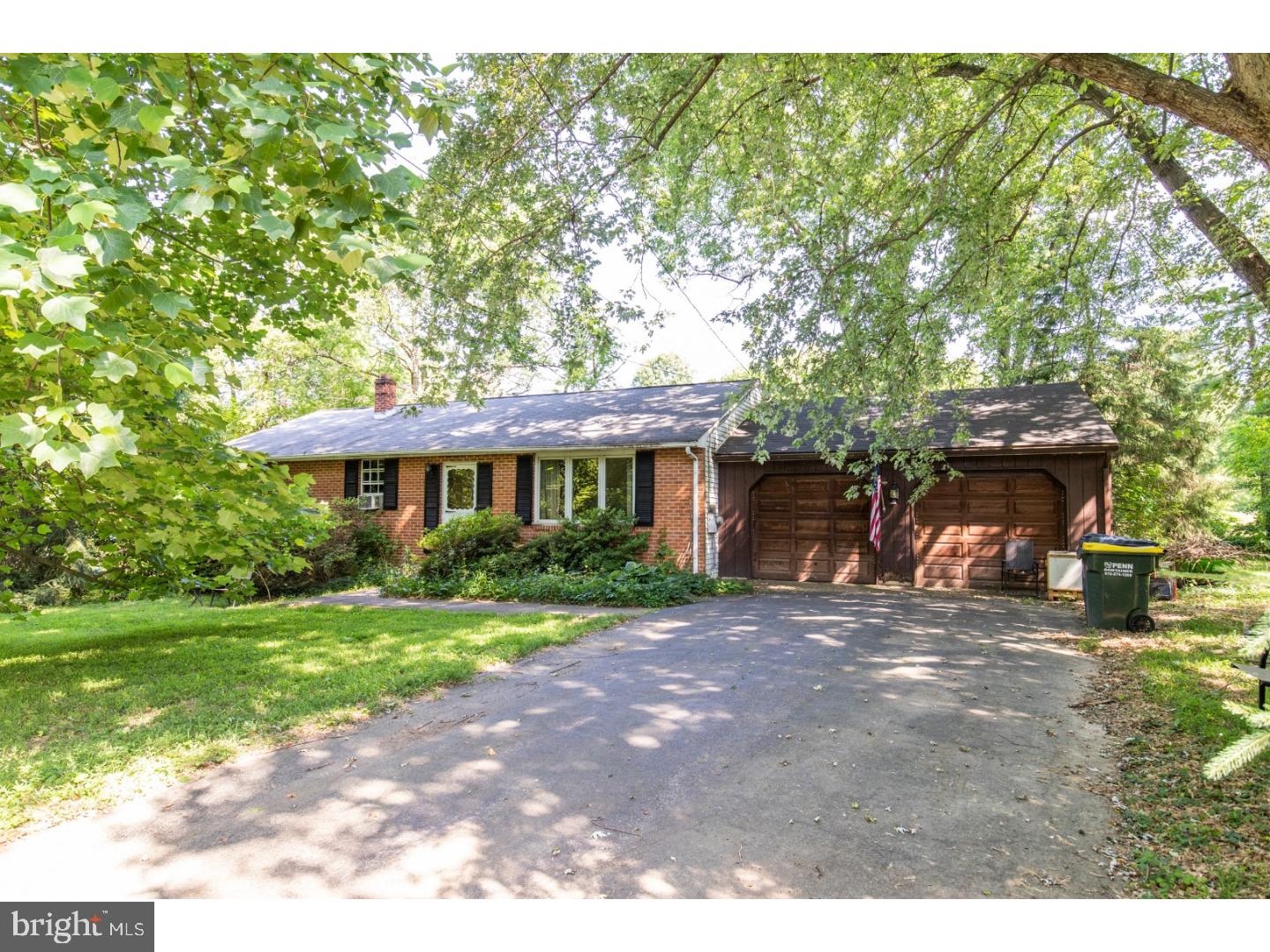 108 Peacedale Road Landenberg, PA 19350 - Photo 1 of 25 a view of a house with a yard and tree s
