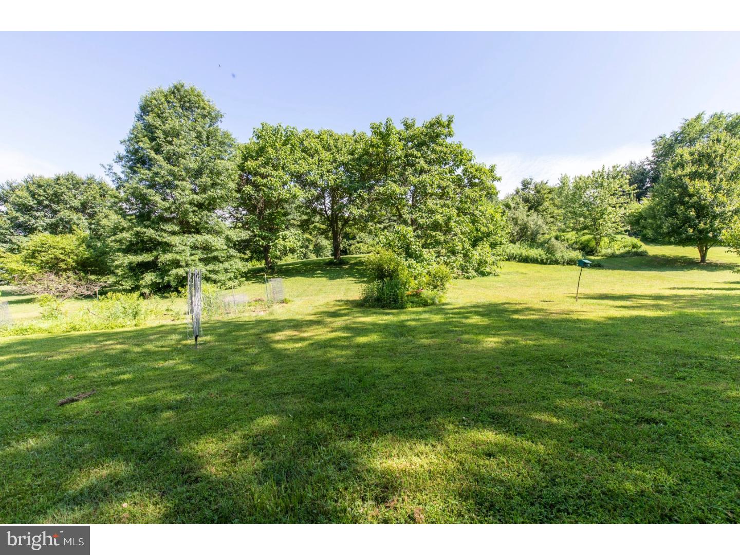 108 Peacedale Road Landenberg, PA 19350 - Photo 22 of 25 a view of outdoor space with a yard