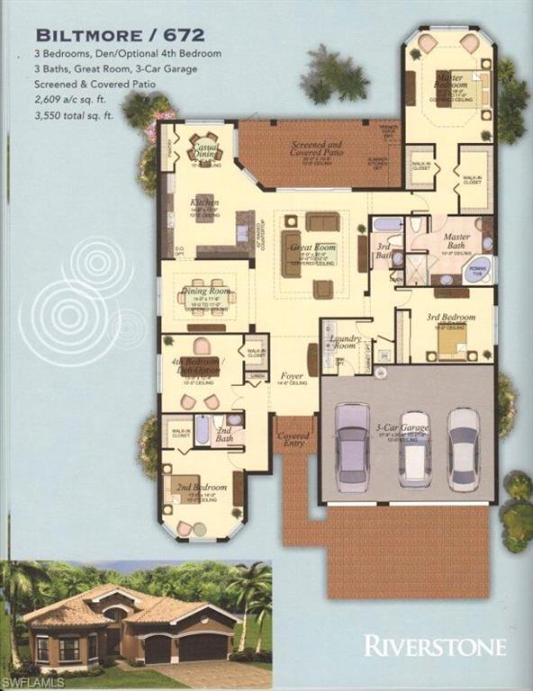 3199 Atlantic Circle Naples, FL 34119 - Photo 24 of 35