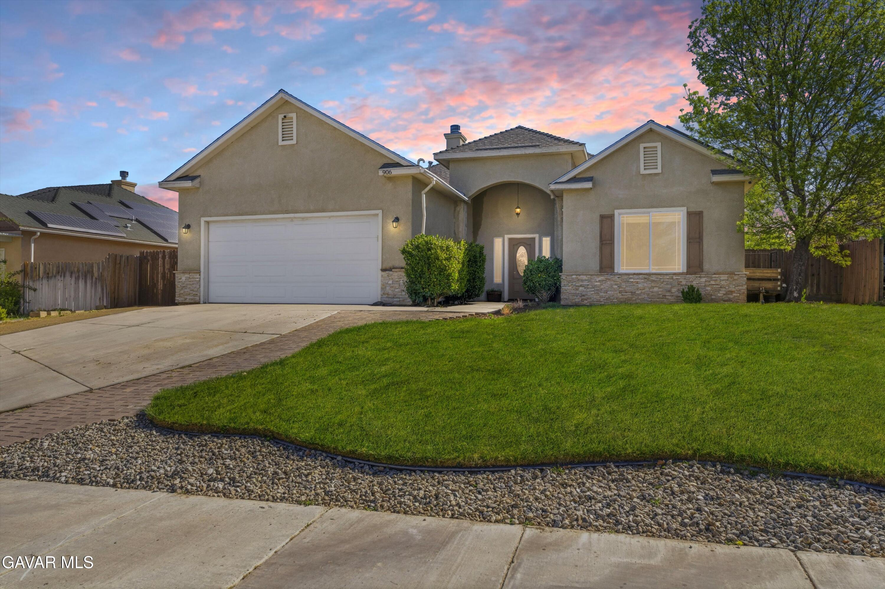 906 Mulberry Street Tehachapi, CA 93561 - Photo 1 of 25 26-JYP08305-2