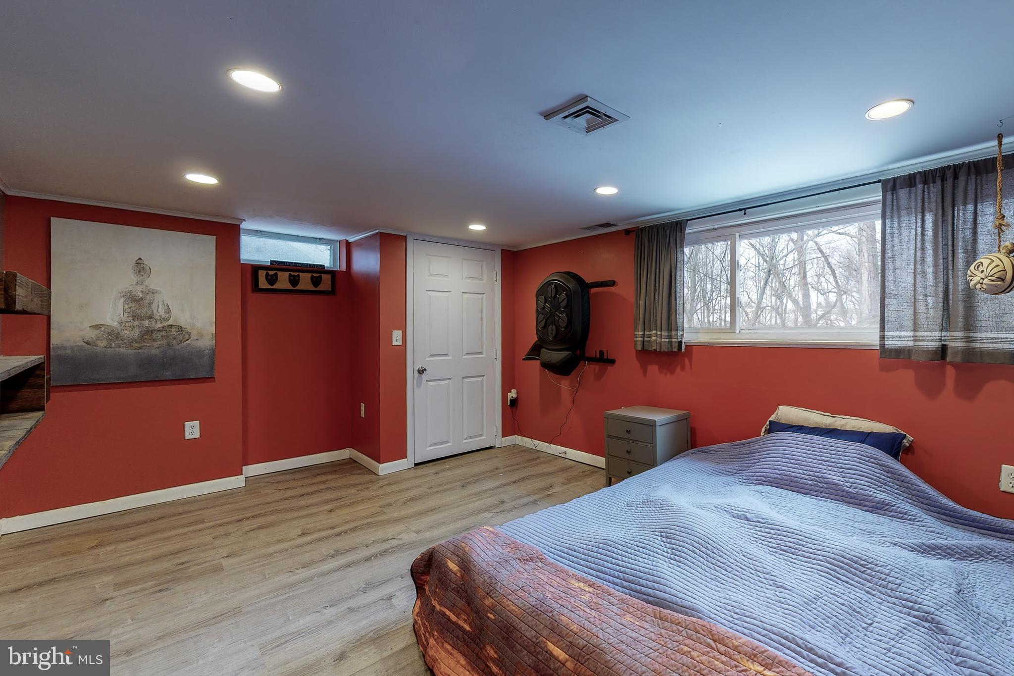 822 Brunnerville Road Lititz, PA 17543 - Photo 22 of 39 4th bedroom or family room in lower level