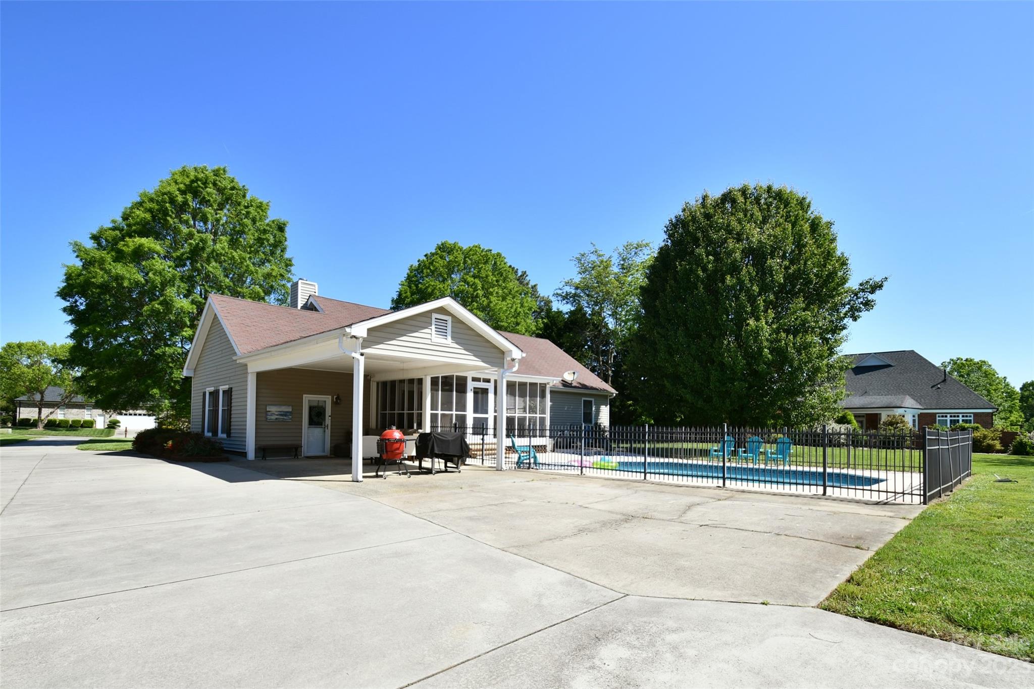 8017 Tottenham Drive Harrisburg, NC 28075 - Photo 32 of 36