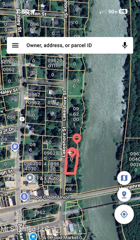 $6,000 | No Lakeshore Street, Itta Bena, MS 38941