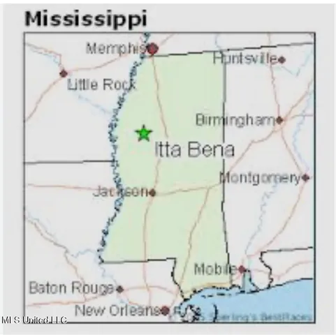 $6,000 | No Lakeshore Street, Itta Bena, MS 38941