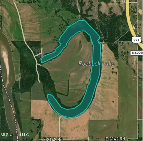 $6,000 | No Lakeshore Street, Itta Bena, MS 38941